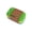 🥝 Multicolor_Hot#259, variant on Kitchen Dish Sponge Scrubbers - Foaming Multi-Hole Non-Scratch Scouring Pads, Heavy-Duty Grease & Burnt Food Removal, Reusable for Pots Pans Sinks Stovetops