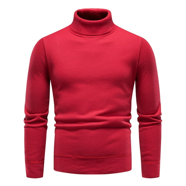 Sueter para hombre cuello redondo sale