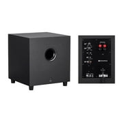 Monoprice Premium 5.1.4-Ch. Immersive Home Theater System - Black With 8 Inch 200 Watt Subwoofer