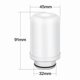 thumbnail image 2 of Water Filter Replacement Cartridges, Ceramic Filter, Faucet Filtration System, Activated Carbon Filter, Ceramic Filter Cartridge, Replaceable Faucet F, 2 of 4