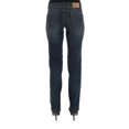 thumbnail image 3 of Costume National Blue Cotton Blend Bootcut Jeans, 3 of 10