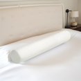 Extra Large Cylindrical Body Pillow Medium Firm Support for Full Body