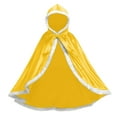 thumbnail image 2 of Hvyesh Princess Cloak with Hood Halloween Christmas Cosplay Cape, 2 of 8