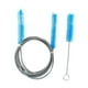 thumbnail image 5 of Cepillo de limpieza de tubos de 2 piezas Cepillo de limpieza de relojes 22 mm Herramienta de reparación de tubos de 22 mm Pincelado Cepillo de movimiento compacto Cepillo limpio para Azul, 5 of 9