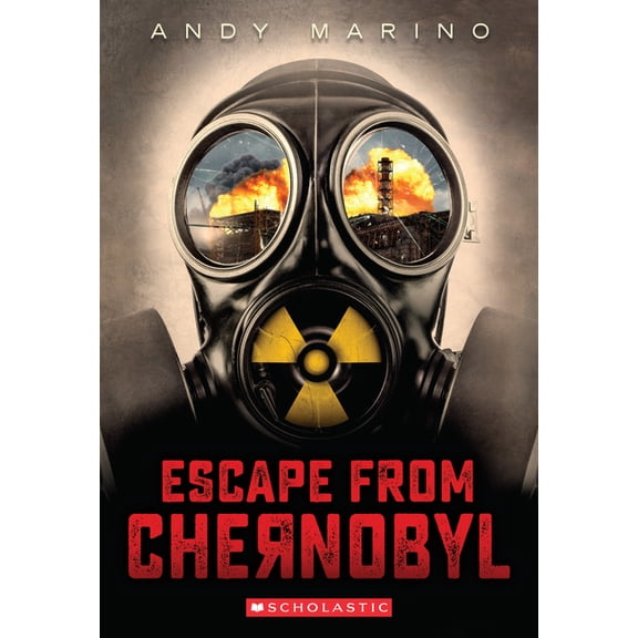 Escape from Escape from Chernobyl (Escape from #1): Volume 1, (Paperback)