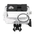 thumbnail image 1 of Camera Diving Protective Shell, Underwater Photography Protective Shell 131ft Leakproof  for Snorkeling, 1 of 7