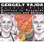Gergely Vajda - Barbie Blue - Classical - CD