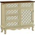 thumbnail image 4 of Coast to Coast 5 Drawer Decorative Chest, 4 of 7