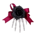 thumbnail image 2 of Pinza para el pelo de Halloween, accesorios fotográficos para cosplay, tocado para adultos para presentaciones en el escenario, 2 of 10