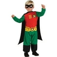 thumbnail image 1 of Teen Titans Go Robin Toddler Costume, 1 of 1