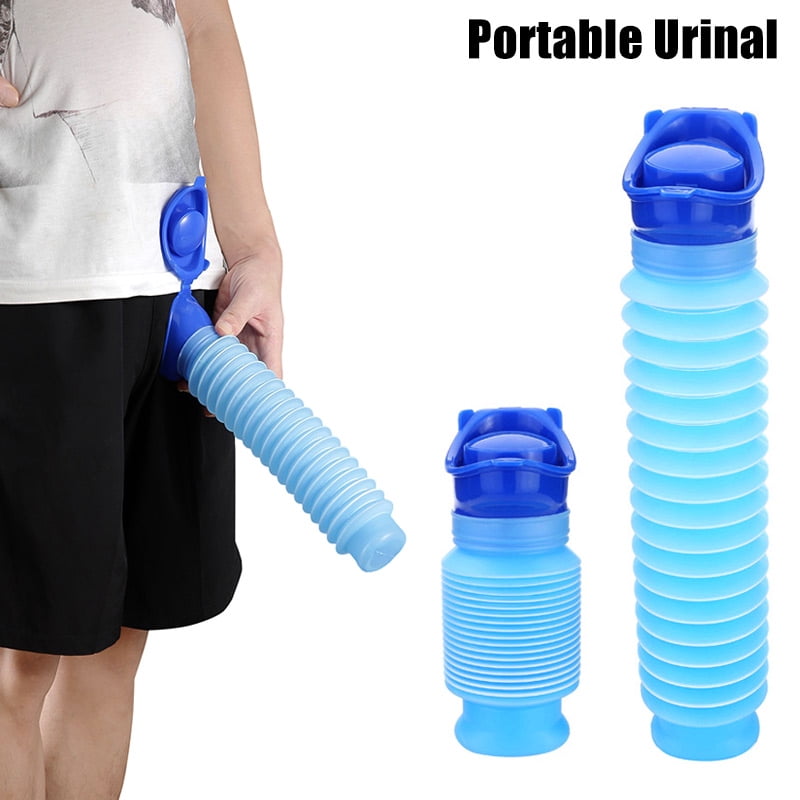 Vosarea Portable Children Emergency Urinal Mobile Toilet Potty Pee Bottle for Kids Outdoor Camping Travel 