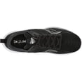 thumbnail image 5 of SAUCONY Male Adult Men 8 S20723-05 Black/Silver, 5 of 8