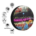 thumbnail image 3 of Sigee Pikmin (9) for Tire Cover Wheel cover for Jeep Trailer RV SUV Truck Wheel 14-17 Inch,15 inch, 3 of 7