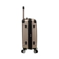 thumbnail image 5 of ROCKLAND SONIC ABS UPRIGHT SPINNER CHAMPAGNE, 5 of 5