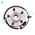 thumbnail image 3 of Pair of 2 Front Wheel Hub Bearing Assembly For 2008-2013 Jeep Liberty, 3 of 9