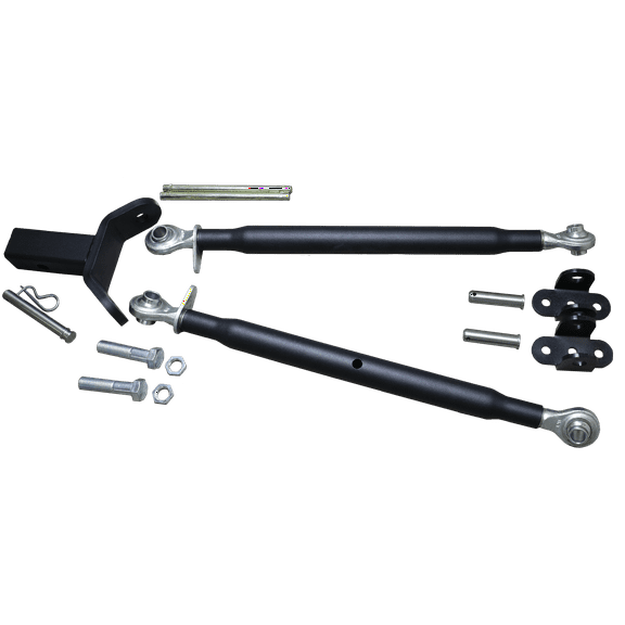 GEN-Y GH-0100 2" Stabilizer Kit for 10K & 16K Hitches