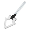 thumbnail image 1 of Ganchos de remolque triangulares Unique Bargains, gancho de remolque atornillable para Toyota Avanza, gancho de remolque de carreras de aleación de aluminio plateado, 1 of 7