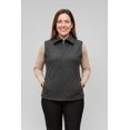 thumbnail image 1 of Chaleco Para Mujer De Polar, Chaleco Calientito, 1 of 8