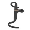 thumbnail image 1 of Cycle Handlebar Lightweight Aluminum Alloy Integrated for Road Cycle, 1 of 7