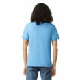 thumbnail image 4 of American Apparel CVC T-Shirt, Style G2001CVC, Heather Light Blue 2-Pack, 4 of 6