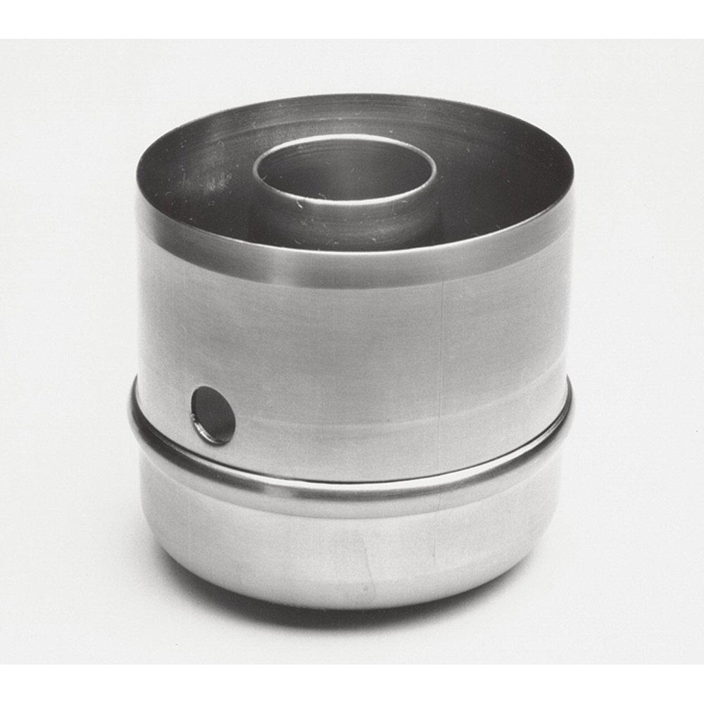 Donut Cutter, Heavy Duty Stainless Steel 23/4"