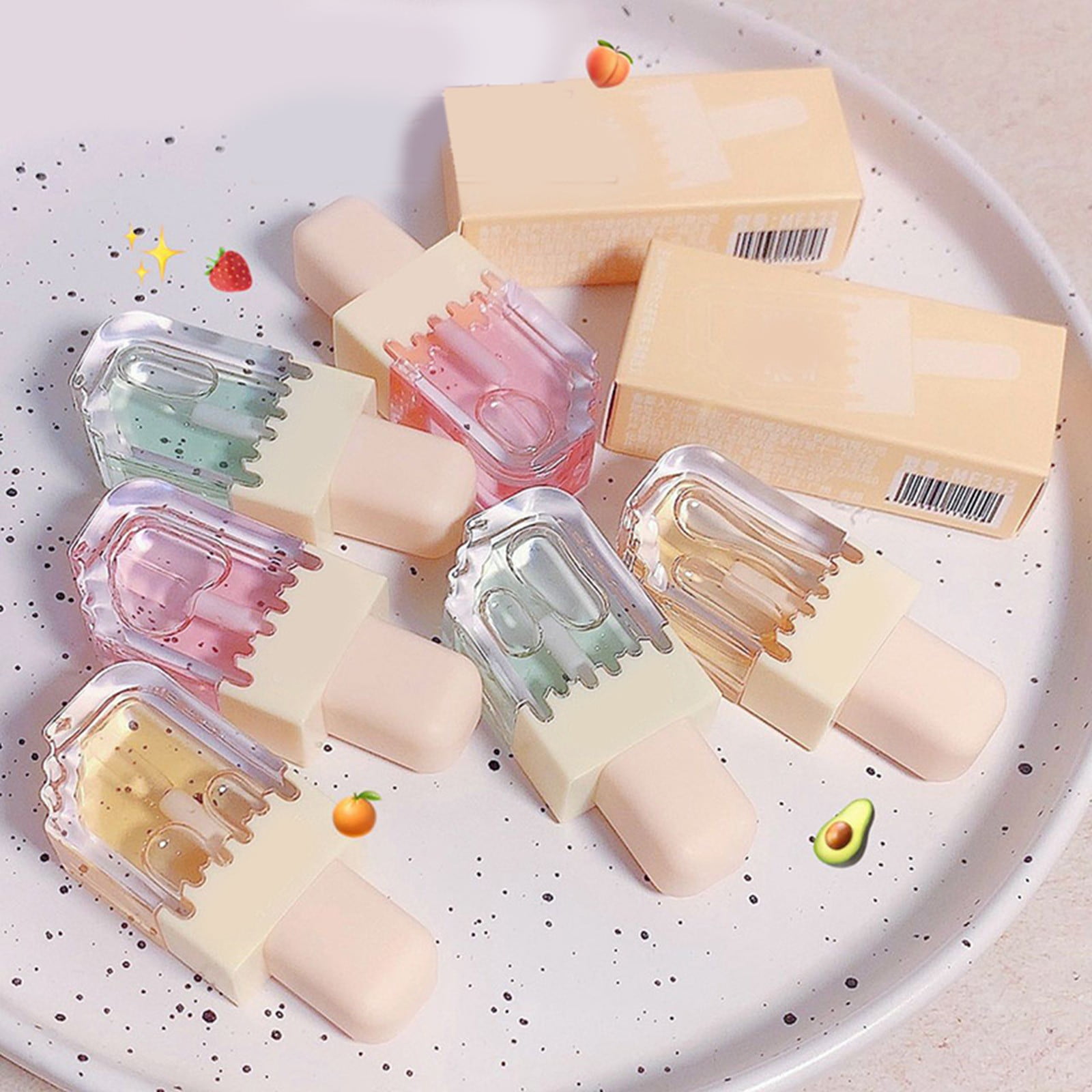 Lip Gloss Lip Plumping Lip Gloss Clear Lip Gloss Base Gel Clear Lip Glitter Lip Gloss for Kids 10-12 Glossy Lipstick Lip Gel Ink Vegan Lip Gloss Base Clear Lip Gloss for Girls 10-12 Lip Stick