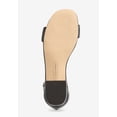 thumbnail image 3 of Comfortview Women's The Alora Sandal, 3 of 6