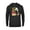 Black, variant on Lucasfilm Indiana Jones and the Dial of Destiny ‘60s Whip - Pullover Hoodie for Adults - Customized-Red