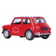 thumbnail image 4 of Mini coche de juguete de aleación altamente simulado para niños - Modelo de vehículo extraíble (rojo), 4 of 10