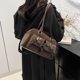 thumbnail image 3 of Purse Axila Bag Faux Suede PU Cuero Damas Lindo para Mujeres, 3 of 9
