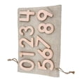 thumbnail image 4 of 10 Bloques de Construcción Que Cuentan para Niños con Forma de Número de 0 a 3, 4 of 9