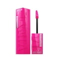 thumbnail image 1 of Maybelline SuperStay Rouge à Lèvres Liquide Vinyle - Frappant, 4,2 ml Chacun (Lot de 2), 1 of 4