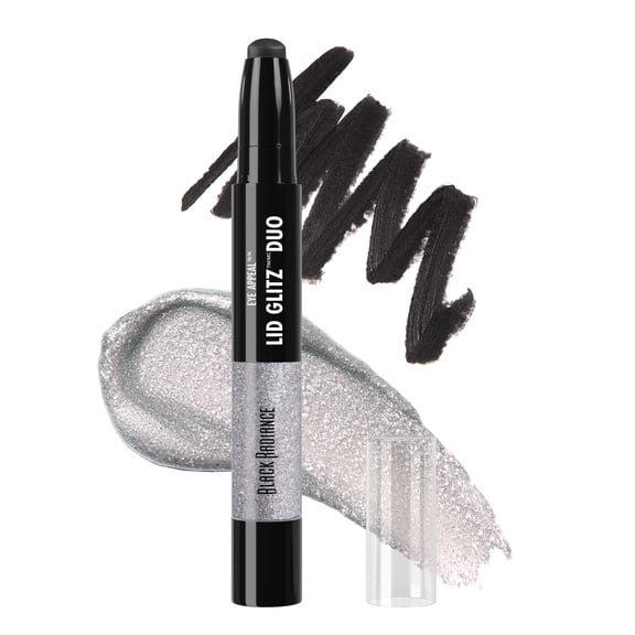 Eye Appeal Lid Glitz Duo - Silver ImPorter