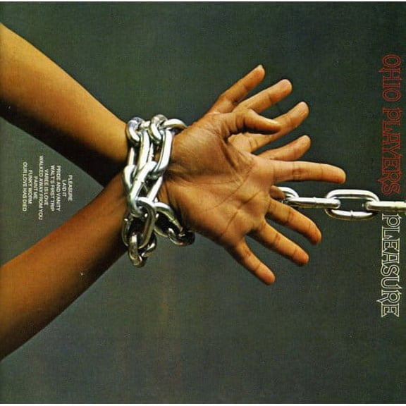 Ohio Players - Pleasure - Music & Performance - CD