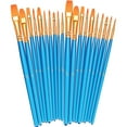 thumbnail image 3 of Paint Brushes Set, 20 Pcs Paint Brushes for Acrylic Painting,, 3 of 4