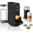 thumbnail image 4 of Nespresso by De'Longhi New Vertuo Plus Coffee and Espresso Machine with Aeroccino, Limited Edition, Black Matte, Single-Serve Brewers, 4 of 13