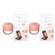thumbnail image 1 of Sidaley Controlador de video inalámbrico Bluetooth Fingertip Page Turner Pink 2piezas Rosa, 1 of 1