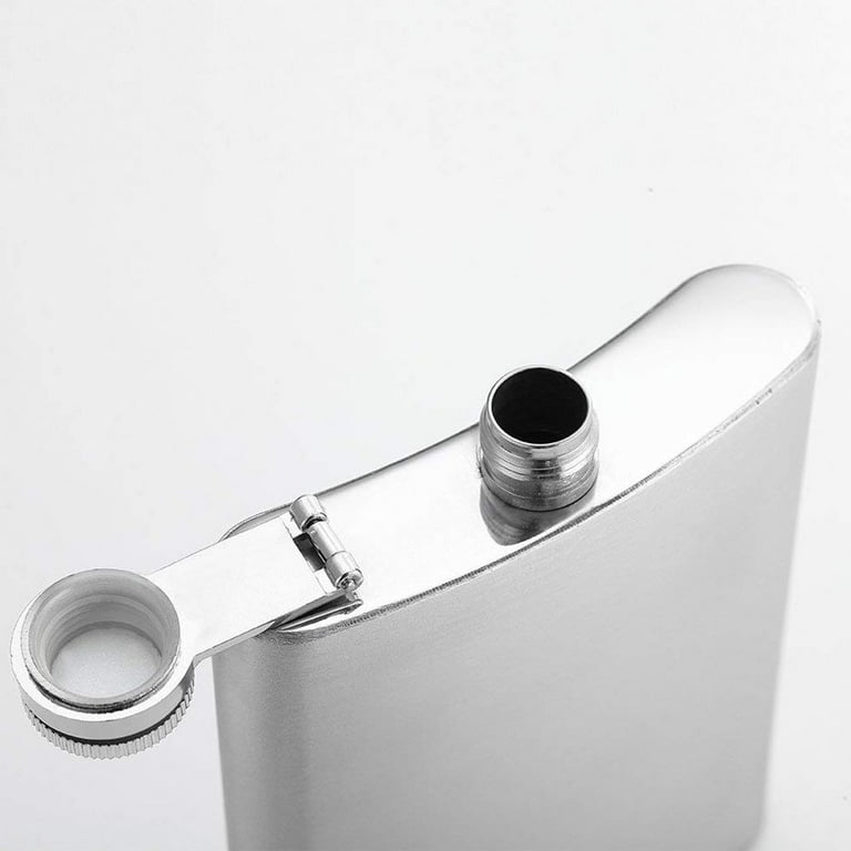 Mini Portable Hip Flask 4 5 6 7 8 9 10 18 oz Stainless Steel Mini Portable Hip Flask 4 5 6 7 8 9 10 18 oz Stainless Steel