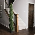 thumbnail image 2 of Vickerman TP170572 UV Cedar Spiral Everyday Topiary on Pot - 6 ft., 2 of 3