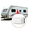 thumbnail image 3 of 12V Caravan Motorhome Trailer Side Air Vent Fan RV Ventilation Exhaust Fan For Camper Trailer Boat Marine Yacht Accessory ,Easy to Use, 3 of 7