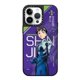 thumbnail image 1 of CaseTify Funda De Teléfono Con Caja De Espejo EVA De Anime Para iPhone 11 12 13 14 Pro Max 14Plus Alta Calidad A Prueba De Golpes Proteger Carcasa De Silicona TPU Cubierta Trasera Dura, 1 of 4