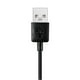 thumbnail image 5 of 1 Pedazo de Datos de Carga USB, Cable de Datos para Dispositivos Móviles, para transferir datos, 1 Negro DYNWAVEMX Cable de carga USB, 5 of 8