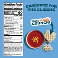 thumbnail image 3 of (Pack Of 6) Back To Nature Crackers Saltine Classic Organic 5.5 Oz, 3 of 5