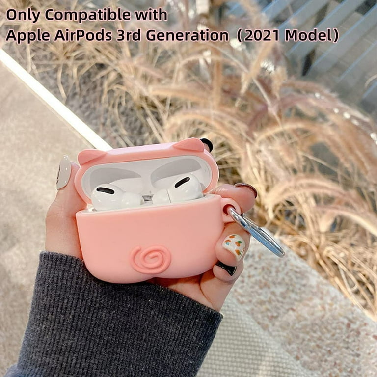 Butterfly Case for AirPod 3 (2021) Aesthetic Cute Cases Women