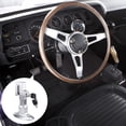 thumbnail image 3 of ColoMX 1 pieza Durable Pedal de freno de coche Bloqueo de embrague automático Bloqueo antirrobo Bloqueo del acelerador, 3 of 8