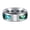 Style 1, variant on Women Men's Inlaid Green Shell Ring Band Stainless Steel Vintage Wedding Couple Jewelry Style 1 Size 11