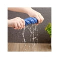 thumbnail image 3 of Homehours 100 Pcs Blue Surgical Huck Towels Bulk 24 x 17 Inches Cotton Cleaning Shop Towels Blue Shop Rags Absorbent Wiping Towels for Cleaning Shops, 3 of 5