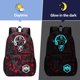 thumbnail image 2 of Mochila Bluboon para Preescolar con Diseño de Dinosaurios 30x38x12 cm, 2 of 9