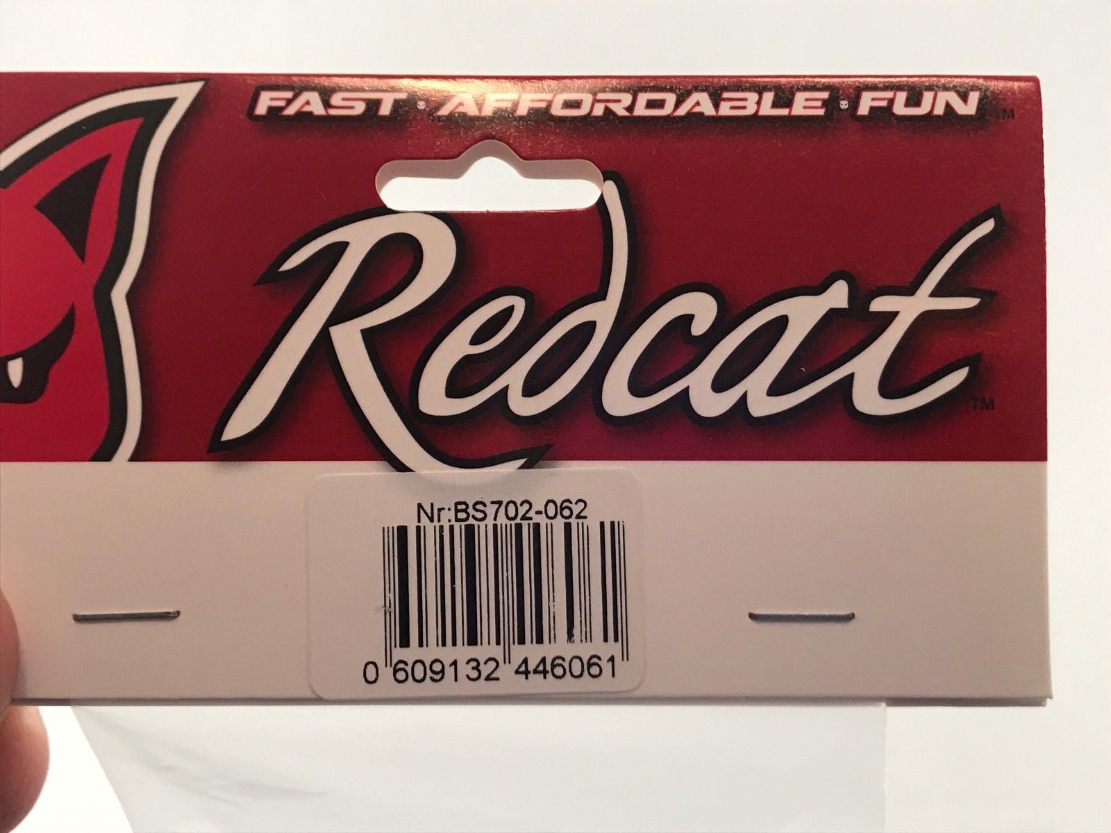 Redcat Racing BS702-062 Plastic Ball Cups  GROUND POUNDER  BS702-062