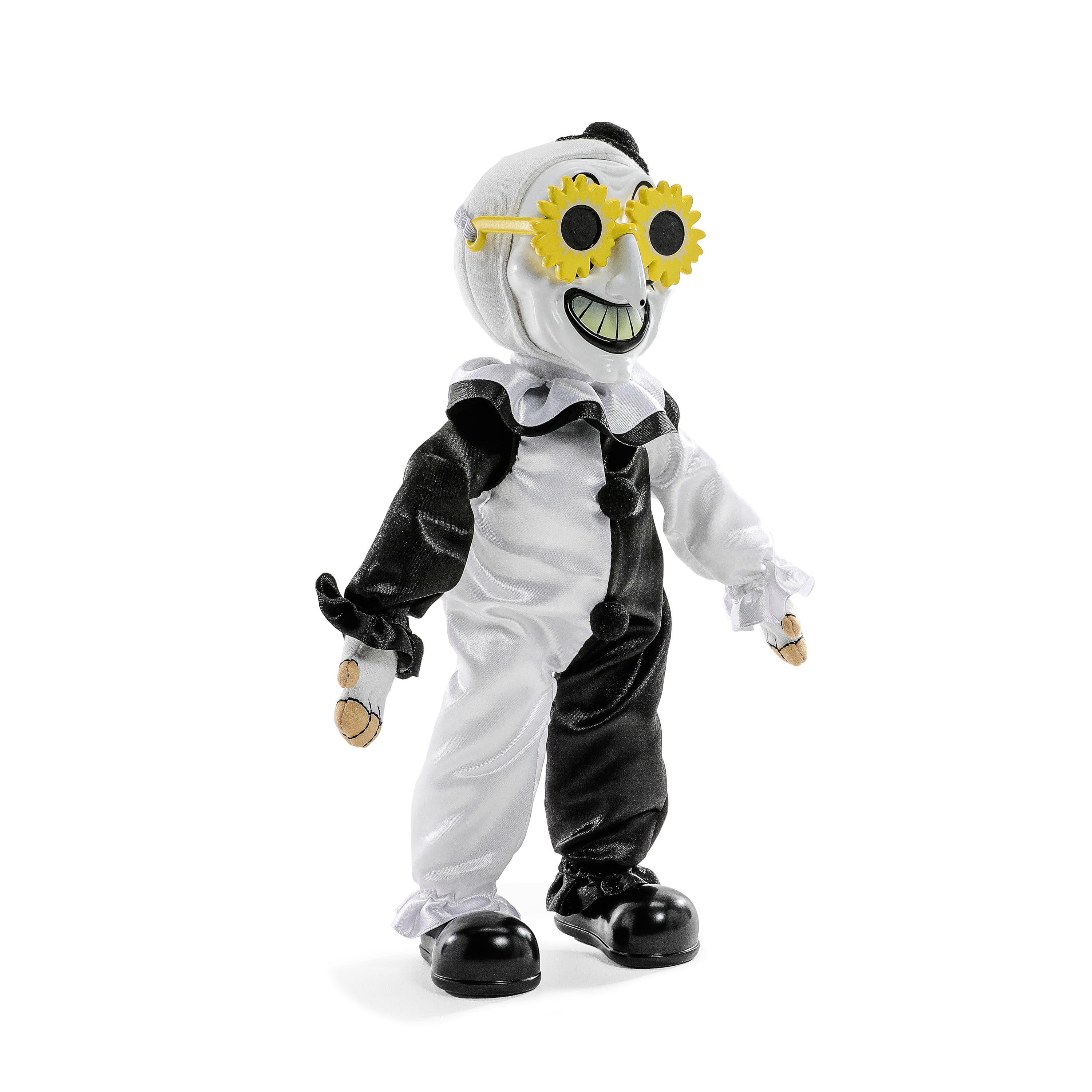 Kidrobot Terrifier Collector Plush Art the Clown with Glasses